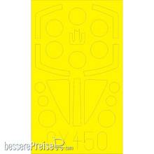 Eduard Accessories CX450 - Mirage F.1 for Special Hobby in 1:72