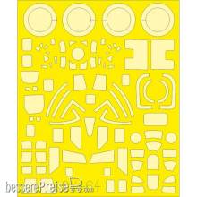Eduard Accessories CX464 - B-17G for Airfix in 1:72