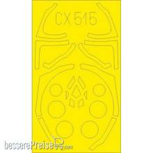 Eduard Accessories CX515 - F-35B for Hasegawa in 1:72
