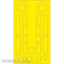 Eduard Accessories CX537 - Me 262B-1 for Airfix in 1:72