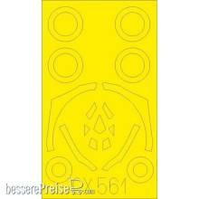 Eduard Accessories CX561 - F-35B for Italeri