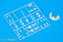 Eduard Accessories CX590 - C-130H for Zvezda in 1:72