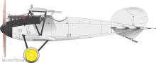Eduard Accessories CX600 - 1:72 Albatros D.V Weekend 1/72 for EDUARD