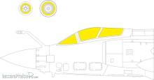 Eduard Accessories CX601 - 1:72 Buccaneer S.2B 1/72 for AIRFIX