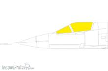 Eduard Accessories CX609 - Mirage III CJ for MODELSVIT in 1:72