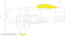 Eduard Accessories CX626 - 1:72 Ki-84