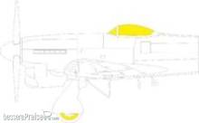 Eduard Accessories CX627 - 1:72 Tempest Mk.V 1/72