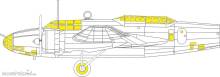 Eduard Accessories CX638 - 1:72 Ki-21-Ib for ICM