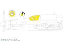 Eduard Accessories CX640 - 1:72 Do 335A for HOBBY 2000 / DRAGON