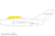 Eduard Accessories CX645 - 1:72 UTI MiG-15 1/72 EDUARD