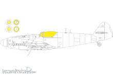 Eduard Accessories CX652 - 1/72 S-199 bubble canopy Weekend 1/72 EDUARD