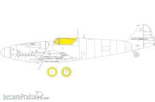 Eduard Accessories CX656 - 1/72 S-199 Erla canopy Weekend 1/72