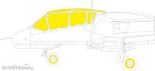 Eduard Accessories CX661 - 1:72 OV-10D+ 1/72 ICM