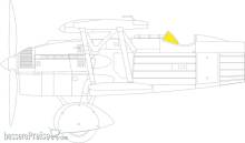 Eduard Accessories CX662 - CR.32 ITALERI