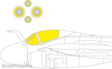 Eduard Accessories CX663 - A-6E