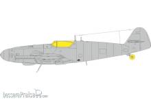 Eduard Accessories CX678 - Bf 109G-10 EDUARD