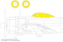 Eduard Accessories CX685 - Ki-43-II ARMA HOBBY