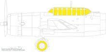 Eduard Accessories CX686 - Vengeance Mk.II DORA WINGS