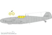 Eduard Accessories CX687 - Bf 109G-6 classic canopy EDUARD