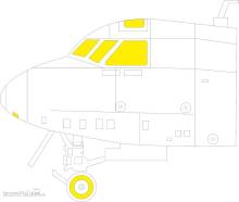 Kit De Maquette Heller E-2C Hawkeye – Échelle 1/72 – Avion Militaire à Monter