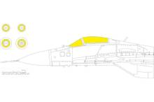 Eduard Accessories CX690 - MiG-29 9-13 GREAT WALL HOBBY