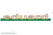 Eduard Accessories D48066 - Bf 110 stencils for Eduard in 1:48