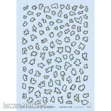 Eduard Accessories D48084 - 1:48 Italian smoke rings camouflage 1/48 for