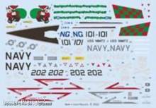 Eduard Accessories D48105 - 1:48 F-14A