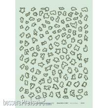 Eduard Accessories D72033 - 1:72 Italian smoke rings camouflage 1/72