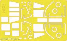 Eduard Accessories EX041 - SH-3/S-61 Sea King in 1:48