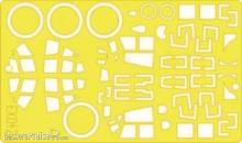 Eduard Accessories EX042 - Junkers Ju 88A-4 in 1:48