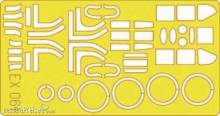 Eduard Accessories EX064 - A-20 Havoc in 1:48