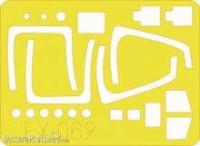 Eduard Accessories EX069 - RA-5C Vigilante in 1:48