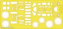 Eduard Accessories EX075 - P-61 Black Widow in 1:48