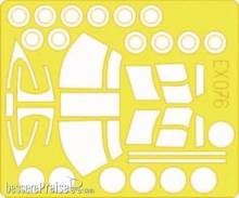 Eduard Accessories EX076 - CH-46 Sea Knight in 1:48
