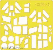 Eduard Accessories EX096 - Me 410 in 1:48