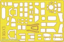 Eduard Accessories EX106 - B-17G Flying Fortress in 1:48