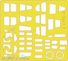 Eduard Accessories EX118 - PBY Catalina in 1:48