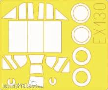 Eduard Accessories EX130 - Bf 109E-4/7 in 1:48