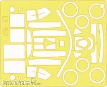 Eduard Accessories EX153 - A-26C Invader EX153 in 1:48