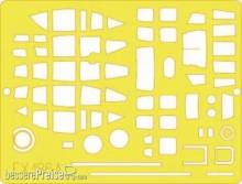 Eduard Accessories EX186 - He 177 Greif 1/48 Für MPM Bausatz in 1:48