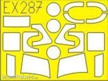 Eduard Accessories EX287 - 1:48 E-2C (KIN)