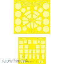 Eduard Accessories EX367 - B-29 for Monogram/Revell in 1:48