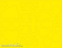 Eduard Accessories EX421 - 1:48 P-38L for Hobby Boss