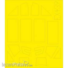 Eduard Accessories EX439 - 1:48 Bf 109E-1 /E-3 for Eduard