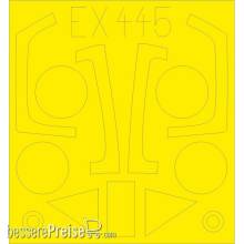 Eduard Accessories EX445 - 1:48 Fw 190D for Hobby Boss