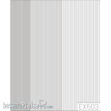 Eduard Accessories EX503 - Maskierstreifen 0,5mm/0,8mm/1,3mm in 1:48