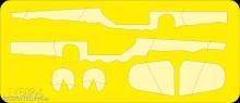 Eduard Accessories EX509 - Bf 109G camo scheme-Mtt for Eduard in 1:48