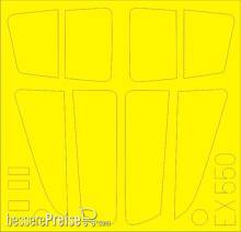 Eduard Accessories EX550 - Su-34 for Hobby Boss in 1:48