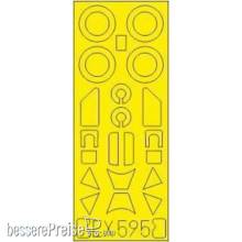 Eduard Accessories EX595 - Swordfish Mk.II for Tamiya in 1:48